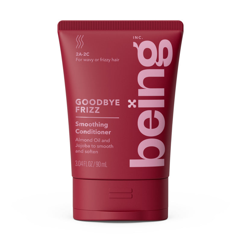 being GOODBYE FRIZZ Smoothing Conditioner 90mL