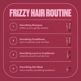 being GOODBYE FRIZZ Smoothing Conditioner 90mL