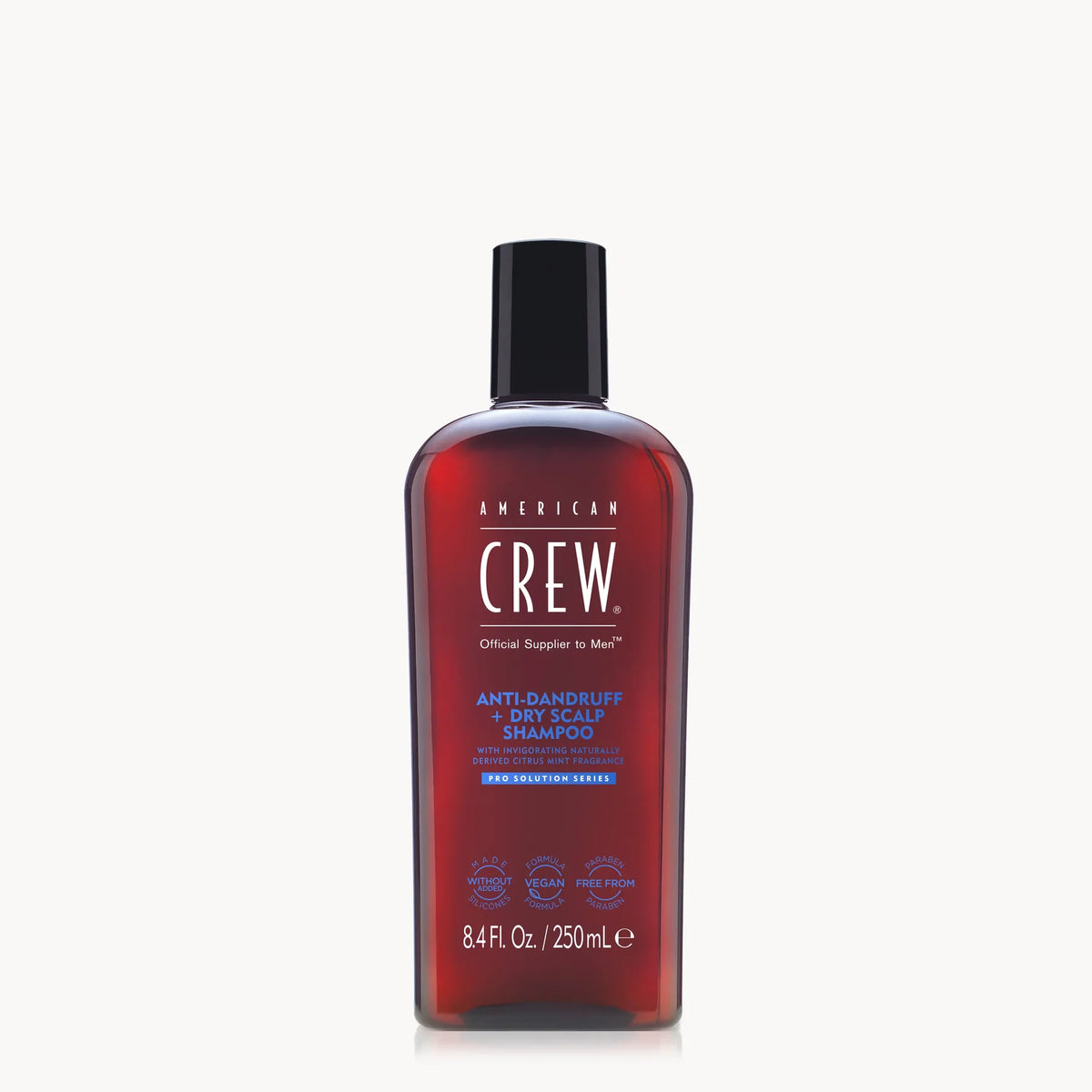 American Crew Anti-Dandruff + Dry Scalp Shampoo 250ml
