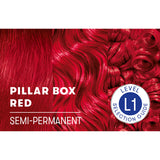 LIVE Colour U/B Pillar Box Red 75ml