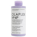Olaplex No.4P Blonde Enhanc Toning Shampoo 250ml