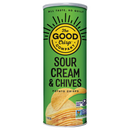 The Good Crisp Company Sea Salt & Vinegar 160g