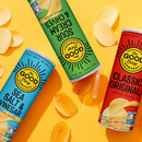 The Good Crisp Company Sea Salt & Vinegar 160g