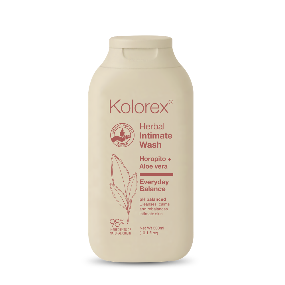 KOLOREX Herbal Wash E/day Bal 300ml