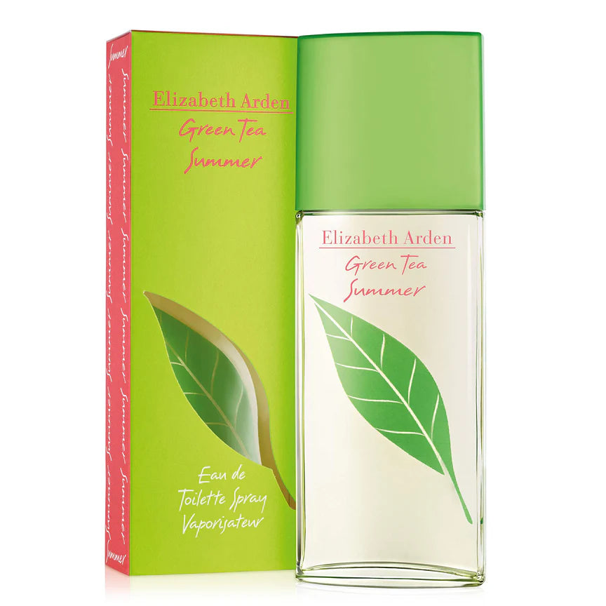 Elizabeth Arden G/Tea Summer EDT Spray 100ml
