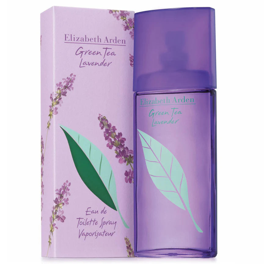 EA G/Tea Lav. EDT Spray 100ml