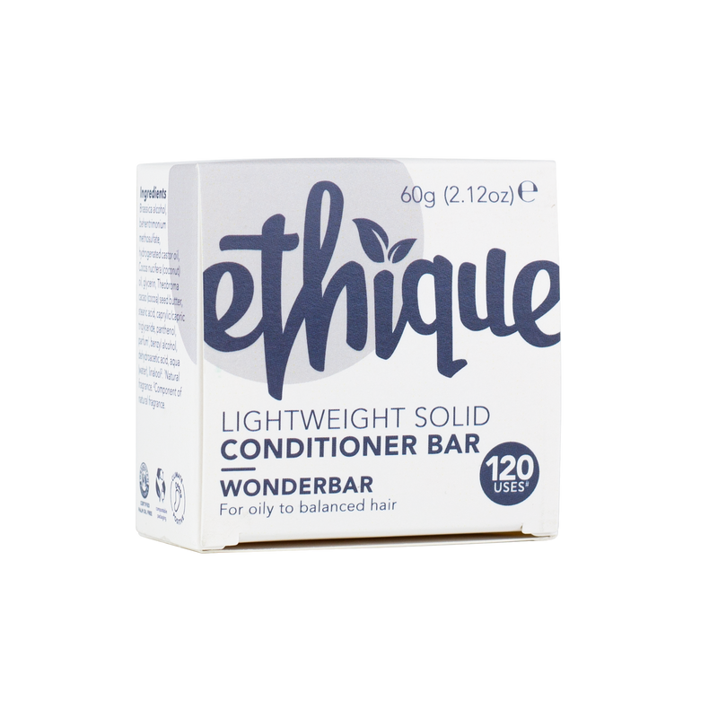 EthiqueThe Wonderbar Conditioner Bar 60g