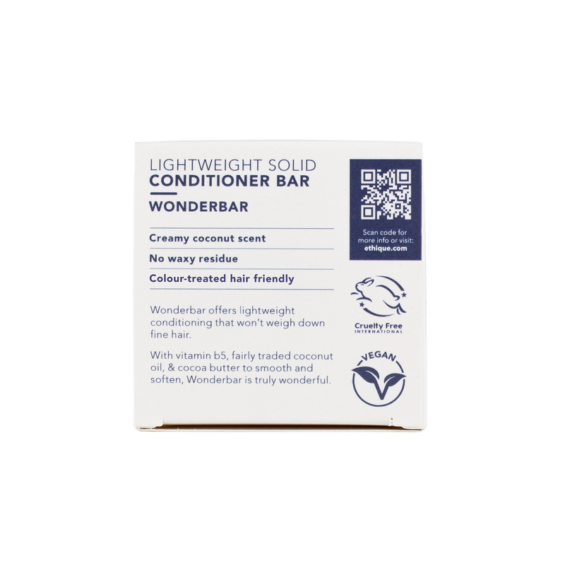 EthiqueThe Wonderbar Conditioner Bar 60g