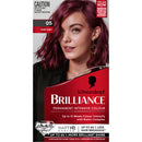 Schwarzkopf Brilliance 05 Dark Ruby