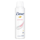 DOVE with Antiperspirant Deodorant Powder 150ml