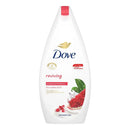 DOVE Reviving Pomegranate & Hibiscus Body Wash 450ml