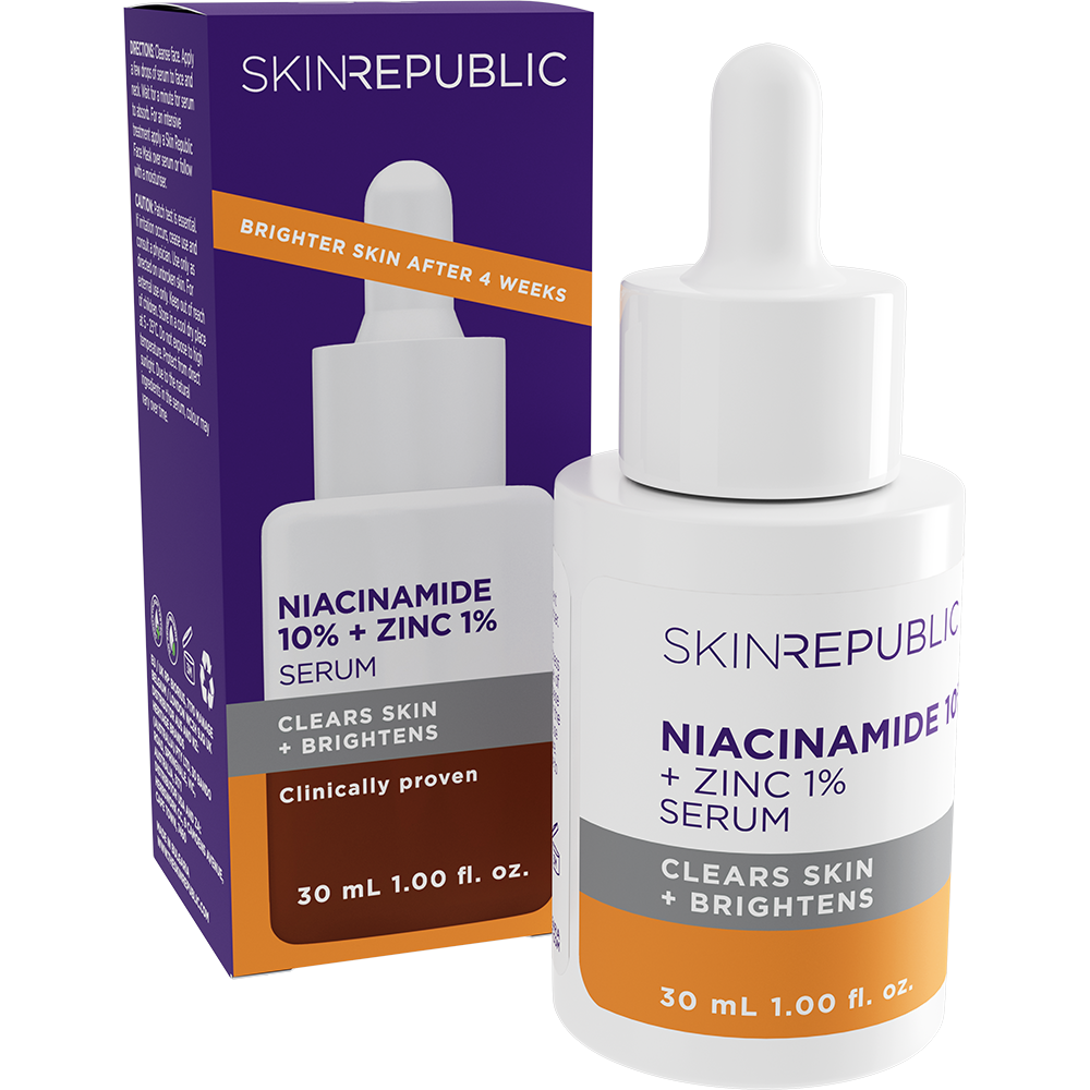 Skin Republic Niacinamide 10% Serum 30ml