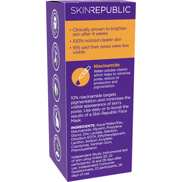 Skin Republic Niacinamide 10% Serum 30ml