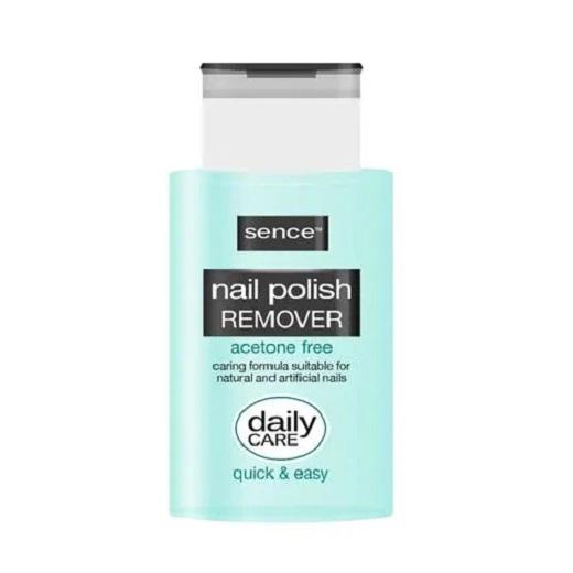Sence Nailpolish Remover Pump Acetone Free 175ml