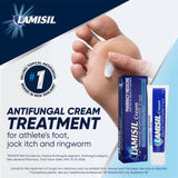 Lamisil Antifungal Athlete's Foot Cream 15 g