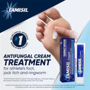 Lamisil Antifungal Athlete's Foot Cream 15 g