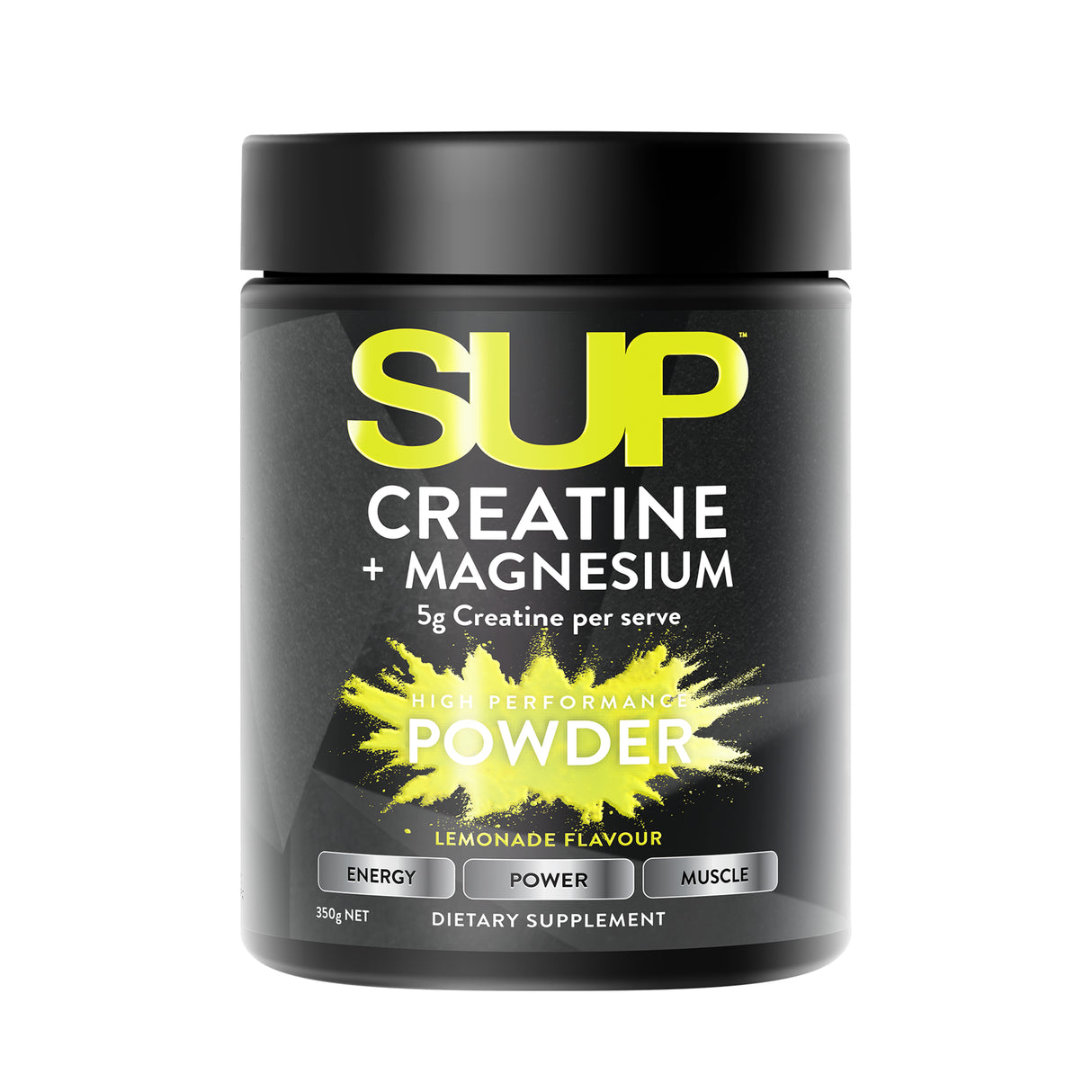 SUP Creatine + Magnesium 350g