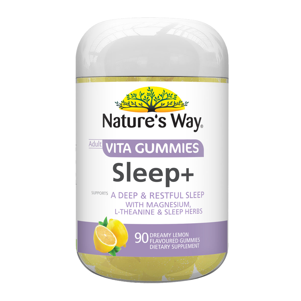 Nature's Way Adult Vita Gummies Sleep Plus 90s