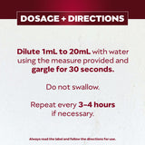 Betadine Sore Throat Gargle Concentrated 15mL