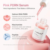 Medicube PDRN Pink Peptide Serum 30ml