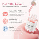 Medicube PDRN Pink Peptide Serum 30ml