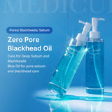 Medicube Zero Pore Blackhead Cleansing Oil 205ml
