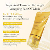 Medicube Kojic Acid Tumeric Night Wrapping Mask 75ml