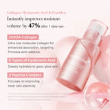 Medicube PDRN Pink Collagen Exosome Shot 2000 30ml