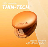 TirTir Mask Fit AI Filter Cushion 17N Vanilla 18g