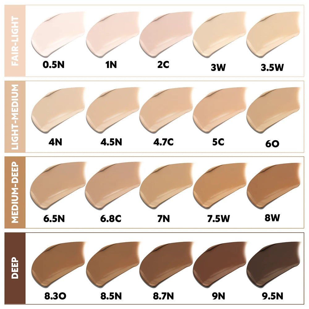 TirTir Glide & Hide Blurring Concealer 4.5N 4g