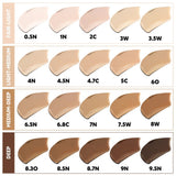 TirTir Glide & Hide Blurring Concealer 4.5N 4g