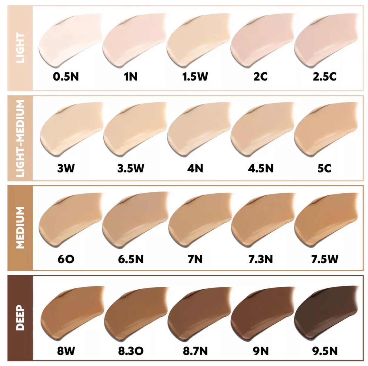 TirTir Glide & Hide Blurring Concealer 5C 4g