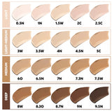 TirTir Glide & Hide Blurring Concealer 5C 4g