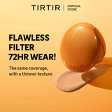TirTir Mask Fit AI Filter Cushion 27C Cool Beige 18g