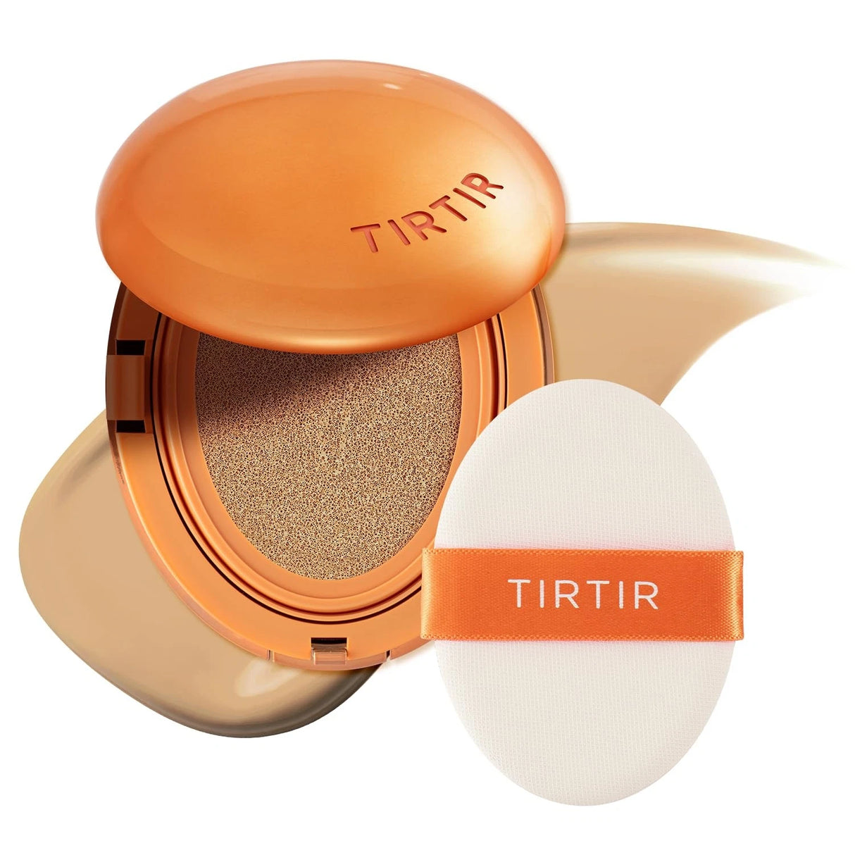 TirTir Mask Fit AI Filter Cushion 28N Oat 18g