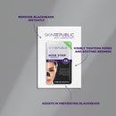 Skin Republic Charcoal Nose Strips 6Pack