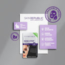 Skin Republic Charcoal Nose Strips 6Pack