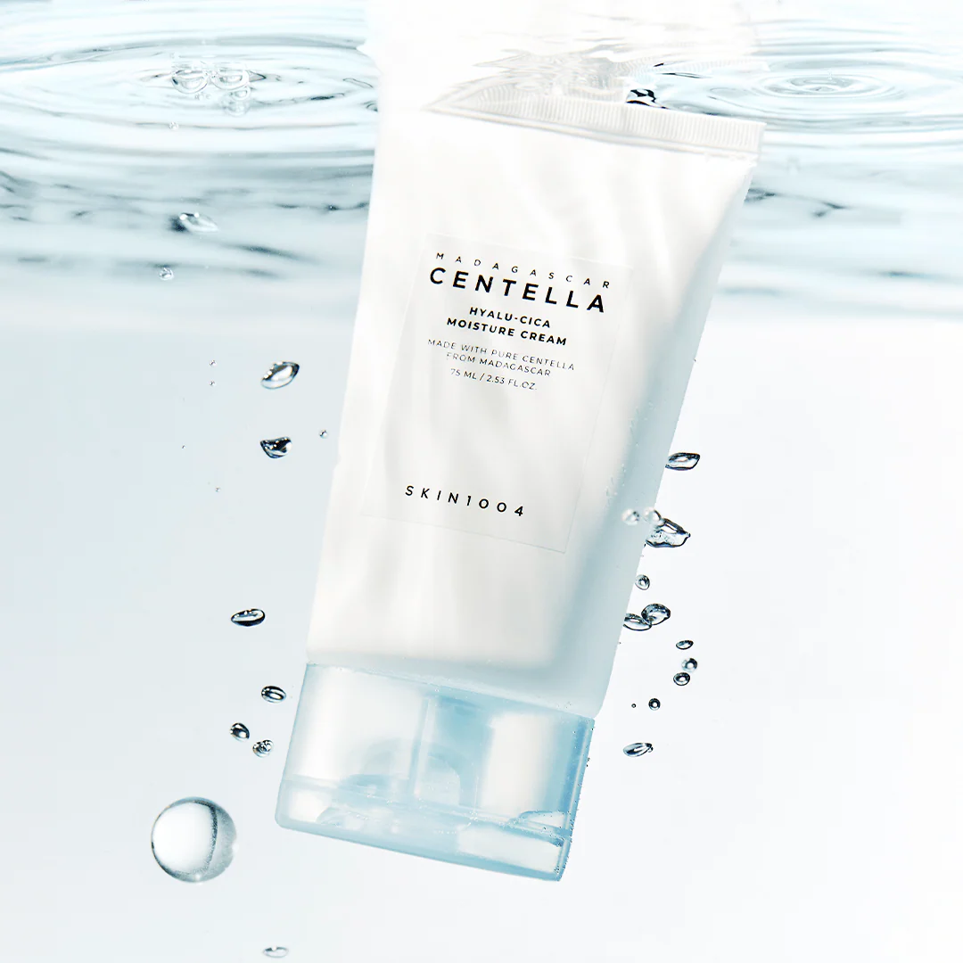 SKIN1004 Madagascar Centella Hyalu Cica Moist Cream 75ml