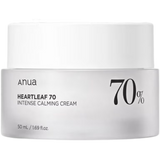Anua Heartleaf 70% Intense Calming Cream, 50 ml