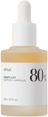 Anua Heartleaf 80% Soothing Ampoule 30ml