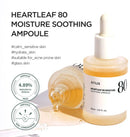 Anua Heartleaf 80% Soothing Ampoule 30ml