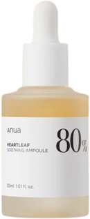 Anua Heartleaf 80% Soothing Ampoule 30ml