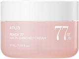 Anua Peach 77% Niacin Enriched Cream, 50 ml