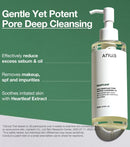 Anua Heartleaf Pore Control Cleansing Oil 200ml