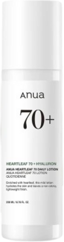 ANUA Heartleaf 70+ Daily Lotion 200ml