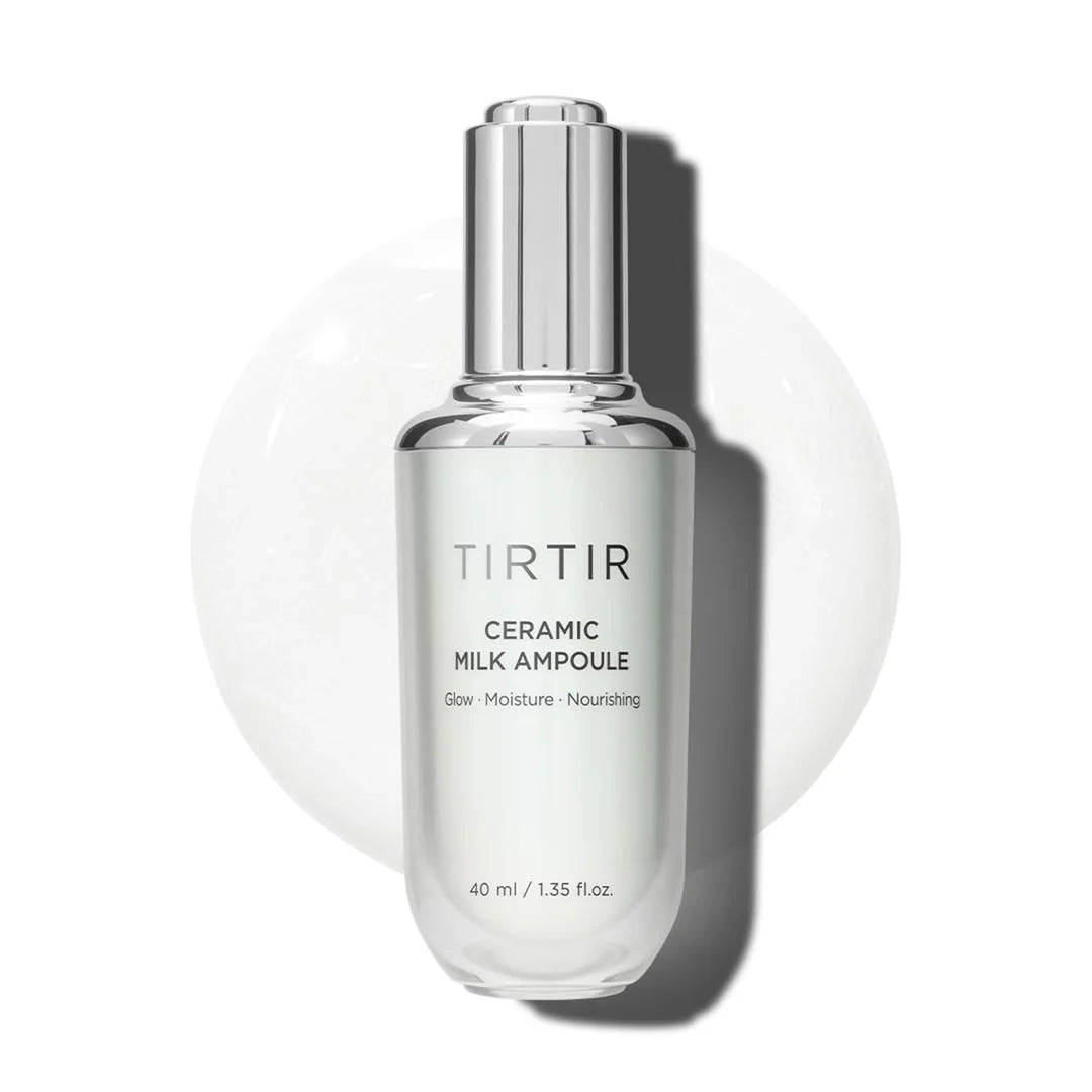 TirTir Ceramic Milk Ampoule 40ML
