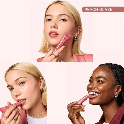 Laneige Glaze Craze Tinted Lip 12g Serum Peach Glaze