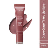 Laneige Glaze Craze Tinted Lip 12g Serum Cinnamon Sugar