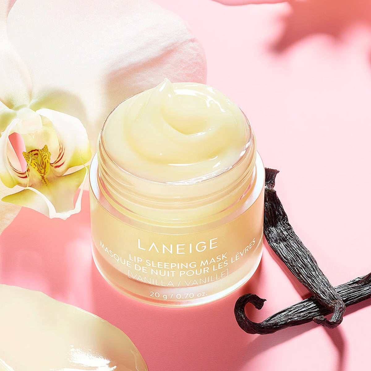 Laneige Lip Sleeping Mask EX 20g Vanilla