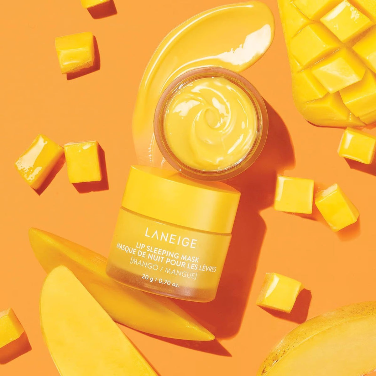 Laneige Lip Sleeping Mask EX  20g Mango